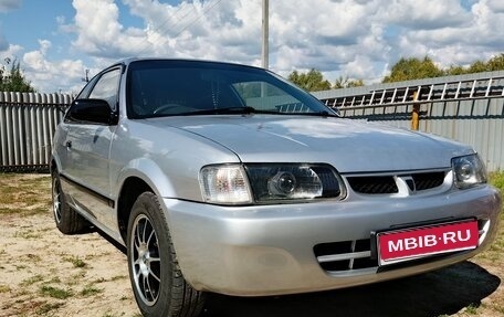 Toyota Tercel, 1999 год, 230 000 рублей, 1 фотография
