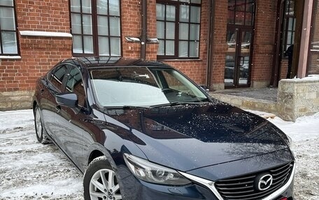 Mazda 6, 2017 год, 2 120 000 рублей, 1 фотография