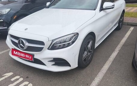 Mercedes-Benz C-Класс, 2020 год, 3 500 000 рублей, 1 фотография