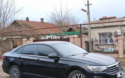 Volkswagen Jetta VII, 2019 год, 1 750 000 рублей, 1 фотография