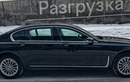 BMW 7 серия, 2019 год, 4 400 000 рублей, 5 фотография