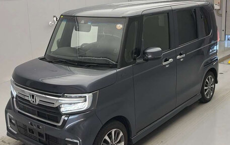 Honda N-BOX II, 2022 год, 990 000 рублей, 1 фотография