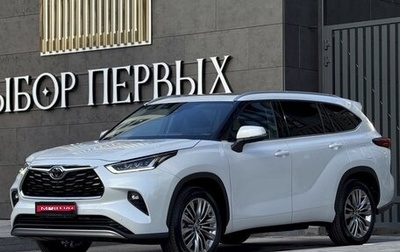Toyota Highlander, 2025 год, 5 500 000 рублей, 1 фотография