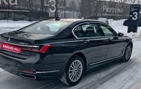 BMW 7 серия, 2019 год, 4 400 000 рублей, 6 фотография