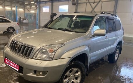 Toyota Land Cruiser Prado 120 рестайлинг, 2006 год, 1 495 000 рублей, 1 фотография
