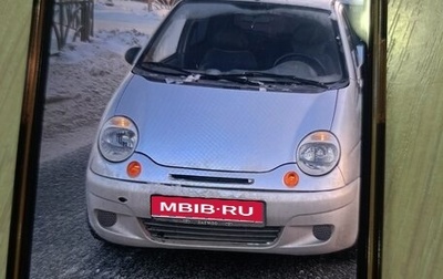 Daewoo Matiz I, 2012 год, 165 000 рублей, 1 фотография