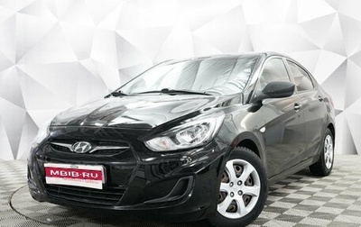 Hyundai Solaris II рестайлинг, 2012 год, 656 000 рублей, 1 фотография