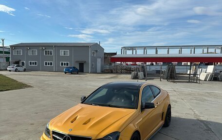 Mercedes-Benz C-Класс AMG, 2014 год, 15 000 000 рублей, 1 фотография