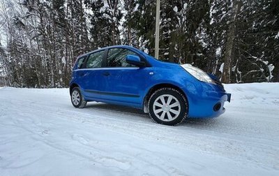 Nissan Note II рестайлинг, 2007 год, 455 000 рублей, 1 фотография