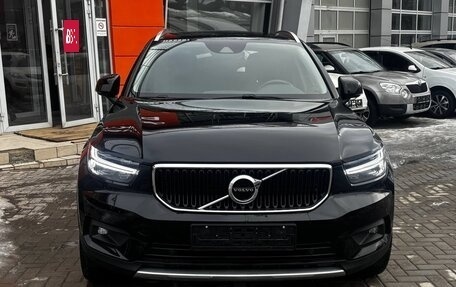 Volvo XC40 I, 2021 год, 3 320 000 рублей, 1 фотография