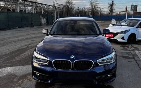 BMW 1 серия, 2018 год, 1 800 000 рублей, 1 фотография