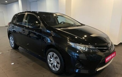 Toyota Auris II, 2014 год, 1 310 000 рублей, 1 фотография