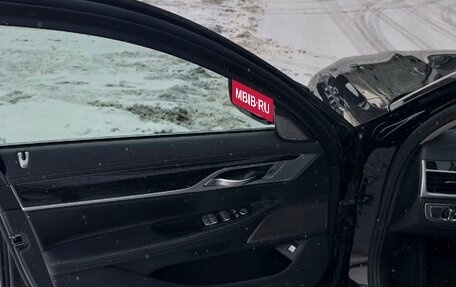 BMW 7 серия, 2019 год, 4 400 000 рублей, 25 фотография