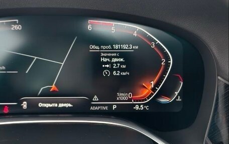 BMW 7 серия, 2019 год, 4 400 000 рублей, 28 фотография