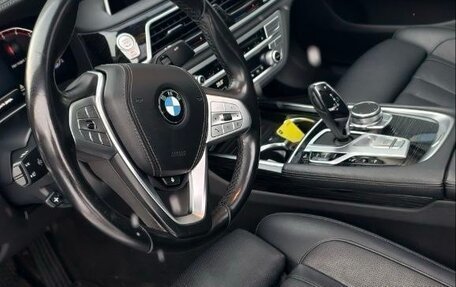 BMW 7 серия, 2019 год, 4 400 000 рублей, 36 фотография