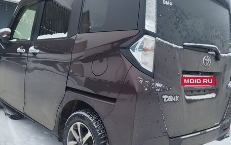 Toyota Tank I, 2018 год, 920 000 рублей, 4 фотография