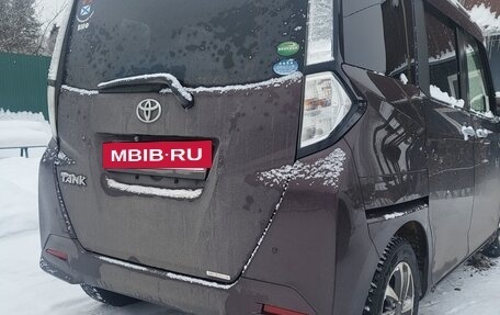 Toyota Tank I, 2018 год, 920 000 рублей, 3 фотография