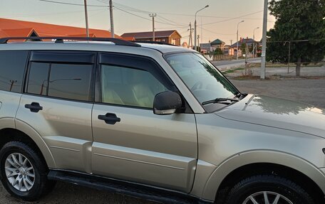 Mitsubishi Pajero IV, 2007 год, 1 650 000 рублей, 2 фотография