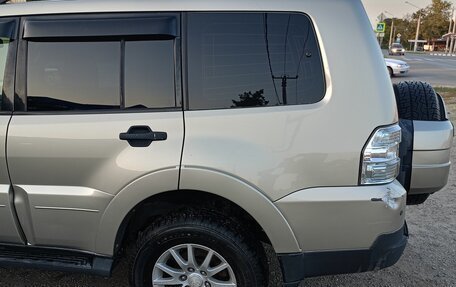 Mitsubishi Pajero IV, 2007 год, 1 650 000 рублей, 7 фотография