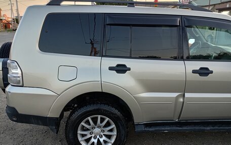 Mitsubishi Pajero IV, 2007 год, 1 650 000 рублей, 3 фотография