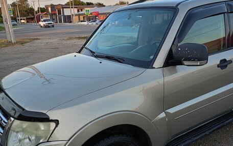 Mitsubishi Pajero IV, 2007 год, 1 650 000 рублей, 10 фотография