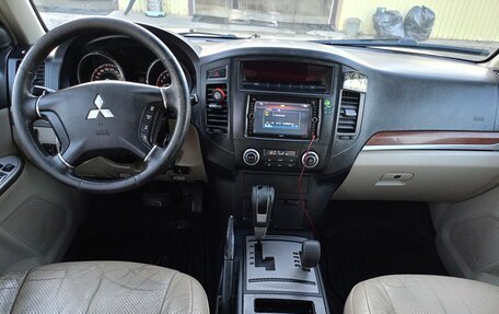 Mitsubishi Pajero IV, 2007 год, 1 650 000 рублей, 18 фотография