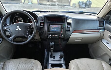Mitsubishi Pajero IV, 2007 год, 1 650 000 рублей, 19 фотография