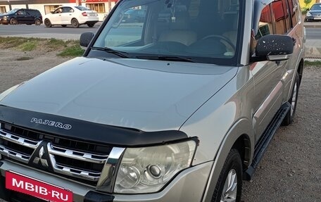 Mitsubishi Pajero IV, 2007 год, 1 650 000 рублей, 11 фотография