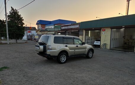 Mitsubishi Pajero IV, 2007 год, 1 650 000 рублей, 26 фотография