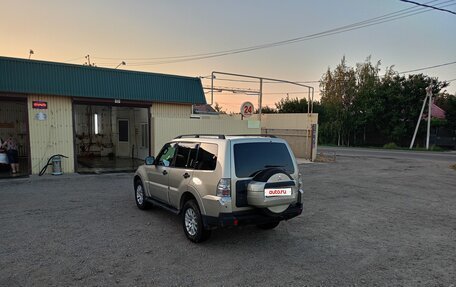 Mitsubishi Pajero IV, 2007 год, 1 650 000 рублей, 25 фотография