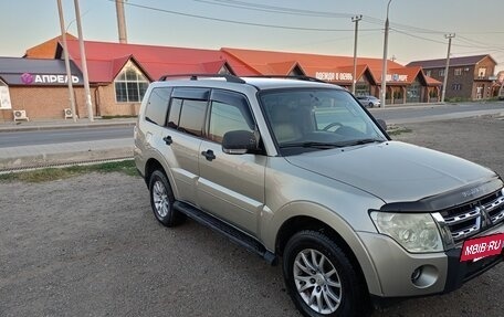 Mitsubishi Pajero IV, 2007 год, 1 650 000 рублей, 24 фотография