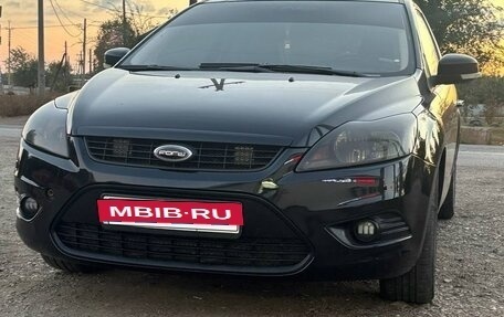 Ford Focus II рестайлинг, 2008 год, 495 000 рублей, 2 фотография