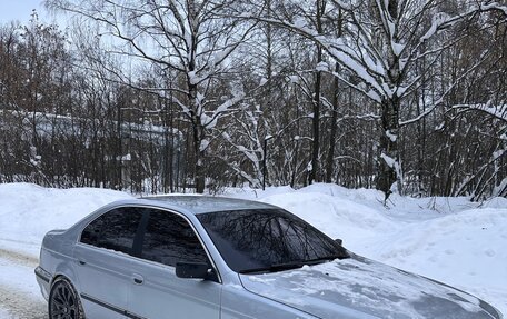 BMW 5 серия, 1998 год, 440 000 рублей, 6 фотография