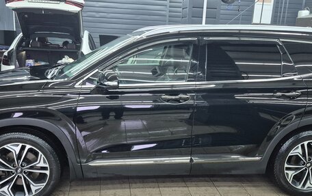 Hyundai Santa Fe IV, 2020 год, 3 350 000 рублей, 2 фотография