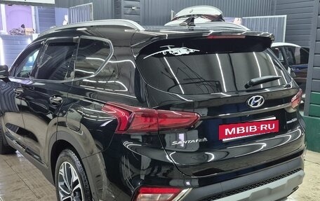 Hyundai Santa Fe IV, 2020 год, 3 350 000 рублей, 3 фотография