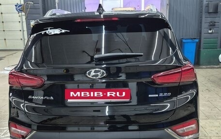 Hyundai Santa Fe IV, 2020 год, 3 350 000 рублей, 5 фотография