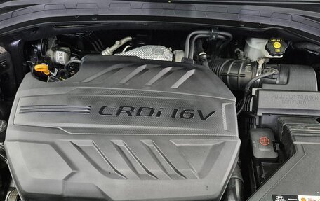 Hyundai Santa Fe IV, 2020 год, 3 350 000 рублей, 10 фотография