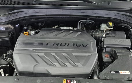 Hyundai Santa Fe IV, 2020 год, 3 350 000 рублей, 9 фотография