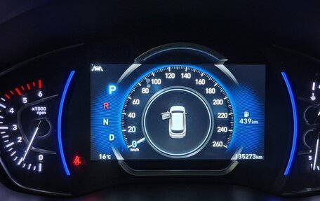 Hyundai Santa Fe IV, 2020 год, 3 350 000 рублей, 16 фотография