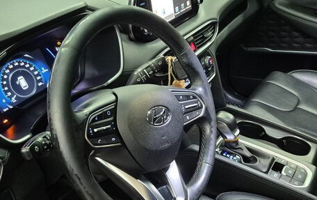 Hyundai Santa Fe IV, 2020 год, 3 350 000 рублей, 14 фотография