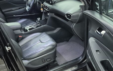 Hyundai Santa Fe IV, 2020 год, 3 350 000 рублей, 21 фотография