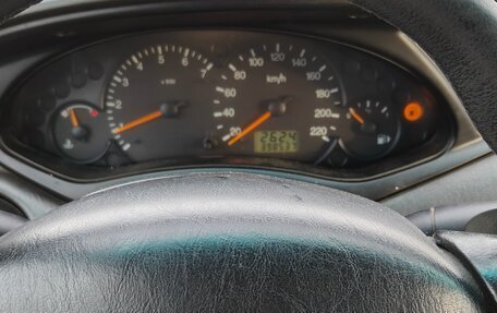 Ford Focus IV, 2003 год, 315 000 рублей, 9 фотография