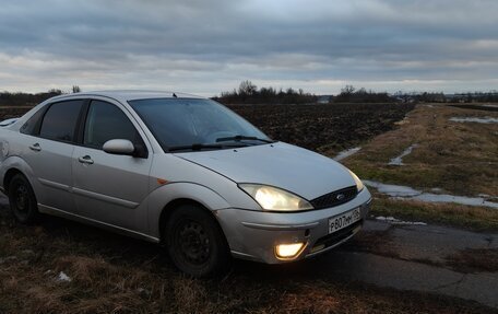 Ford Focus IV, 2003 год, 315 000 рублей, 4 фотография