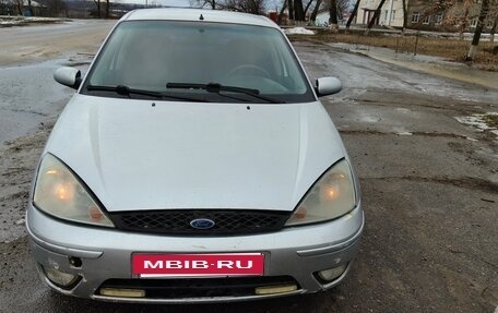 Ford Focus IV, 2003 год, 315 000 рублей, 2 фотография
