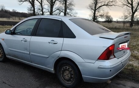 Ford Focus IV, 2003 год, 315 000 рублей, 5 фотография