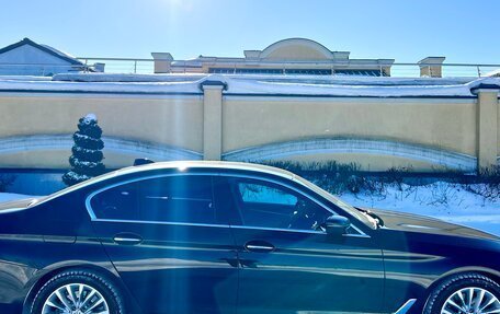 BMW 5 серия, 2017 год, 2 695 000 рублей, 6 фотография