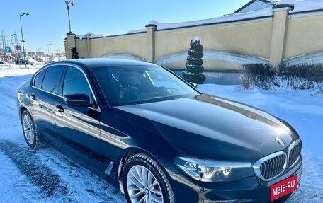 BMW 5 серия, 2017 год, 2 695 000 рублей, 2 фотография