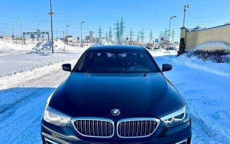 BMW 5 серия, 2017 год, 2 695 000 рублей, 3 фотография