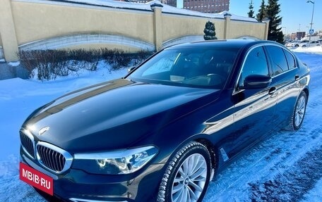 BMW 5 серия, 2017 год, 2 695 000 рублей, 5 фотография