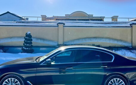 BMW 5 серия, 2017 год, 2 695 000 рублей, 7 фотография